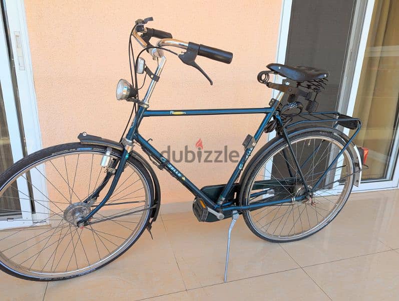 Gazelle bicycle for men, Hercules bicycle for women and girl bicycle 0