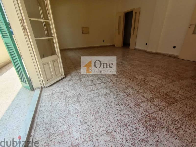 APARTMENT for RENT,in SARBA-KESEROUAN, seconds from highway. 1