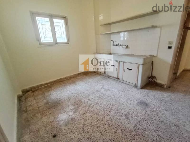 APARTMENT for RENT,in SARBA-KESEROUAN, seconds from highway. 4