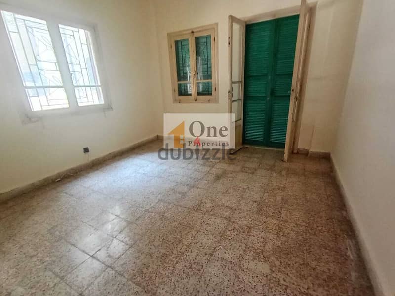 APARTMENT for RENT,in SARBA-KESEROUAN, seconds from highway. 6