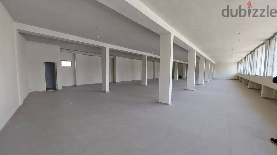 Large Offices For Rent On Zalka Highway 0