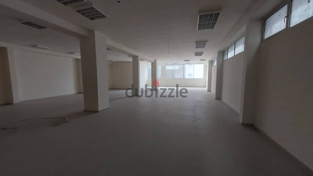 Large Offices For Rent On Zalka Highway 1