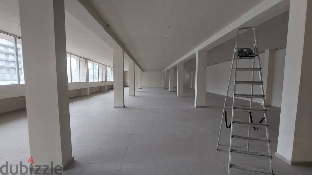 Large Offices For Rent On Zalka Highway 4