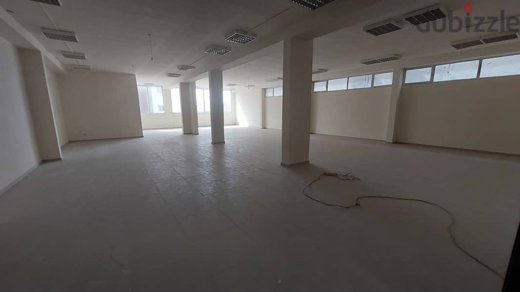 Large Offices For Rent On Zalka Highway 5
