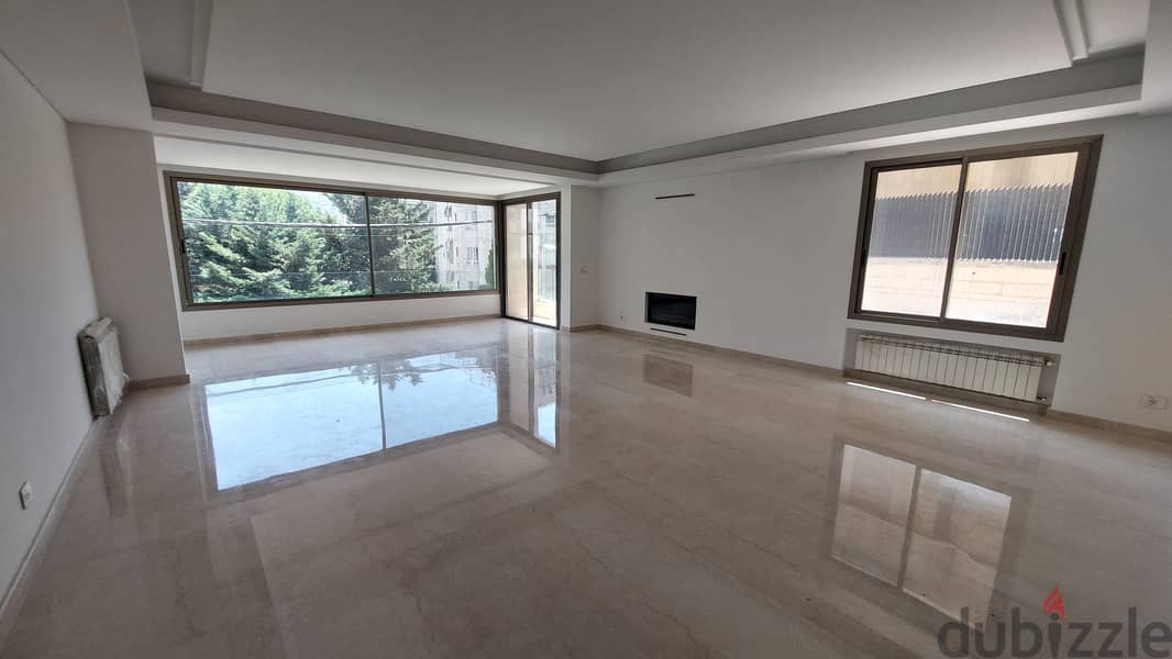 Large Modern Apartment For Rent In Mtayleb 0