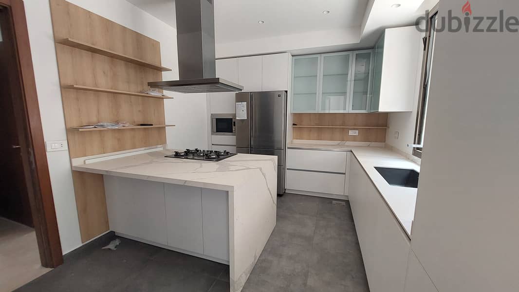 Large Modern Apartment For Rent In Mtayleb 1