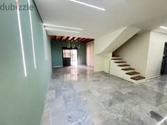 mansourieh fully renovated duplex for sale Ref#6233 0