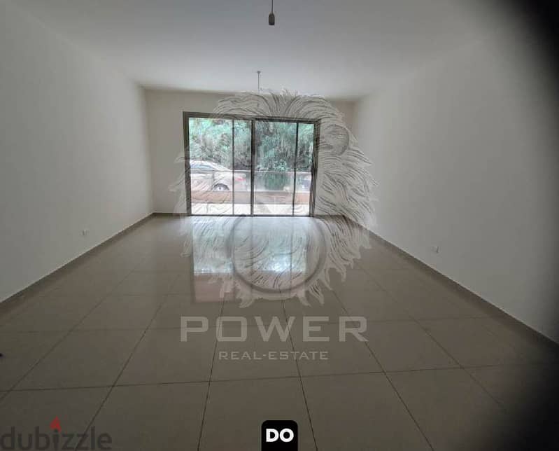 P#DO108489  Beautiful 120sqm apartment in Kfaryasin /كفرياسين 0