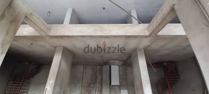 Shop or three in one for rent in jal el dib