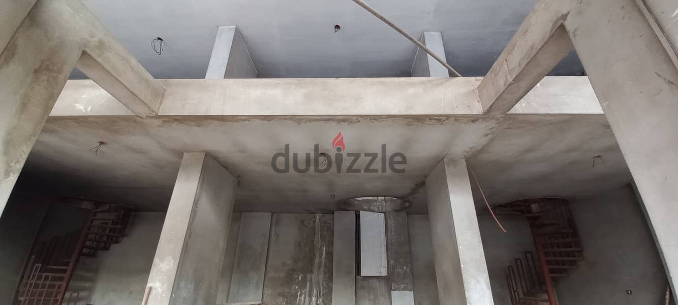 Shop or three in one for rent in jal el dib 0