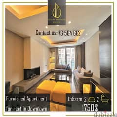 apartment for rent in downtown
