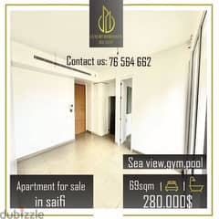 apartment for sale in saifi 0