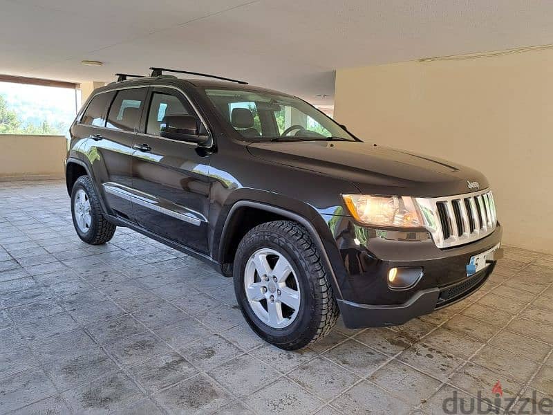 JEEP GRAND CHEROKEE 2012 V6 1