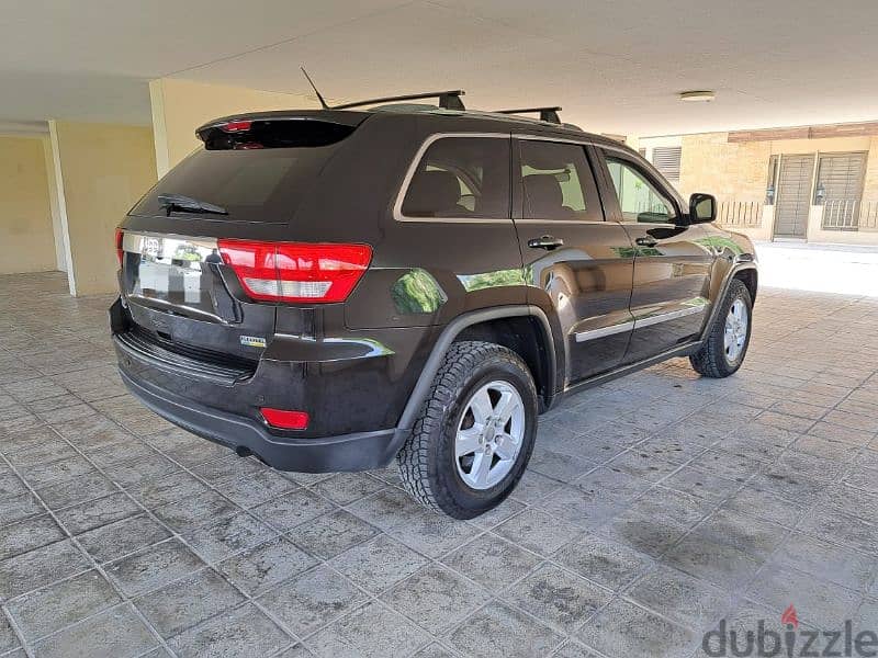 JEEP GRAND CHEROKEE 2012 V6 3