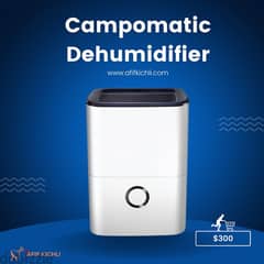Campomatic Dehumidifier New 0