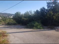 land in ashkout for sale