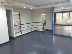70 Sqm | Fully Decorated Shop For Rent In Zouk Mikael | Good Area 0