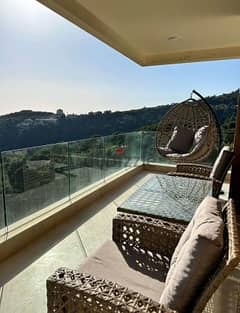 High end finishing apartment in Harissa | Panoramic mountain view 0