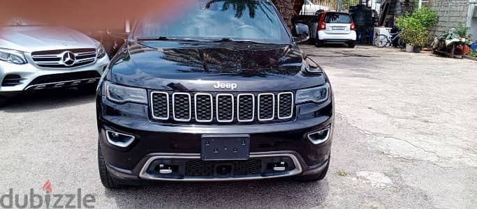 Jeep Grand Cherokee 2018