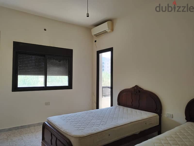 L15524-3-Bedroom Apartment for Rent In Zouk Mikael 7