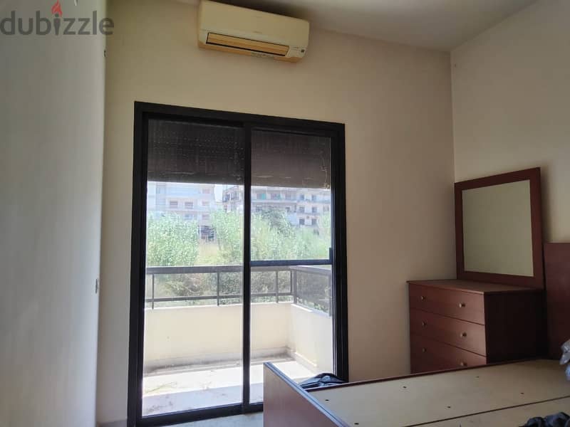 L15524-3-Bedroom Apartment for Rent In Zouk Mikael 8