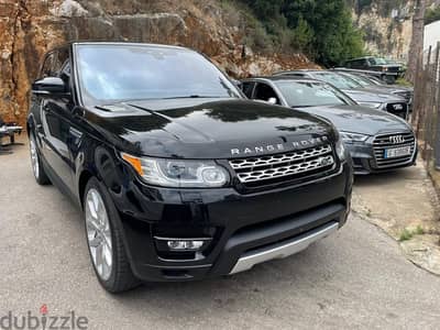 Land Rover Range Rover Sport 2017