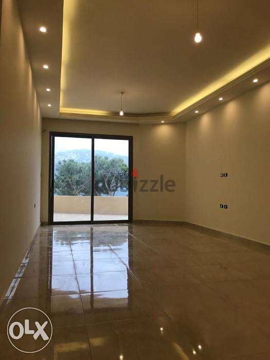 Mansourieh Prime (200Sq) Mountain View ,Garden and Terrace , (MA-226) 1