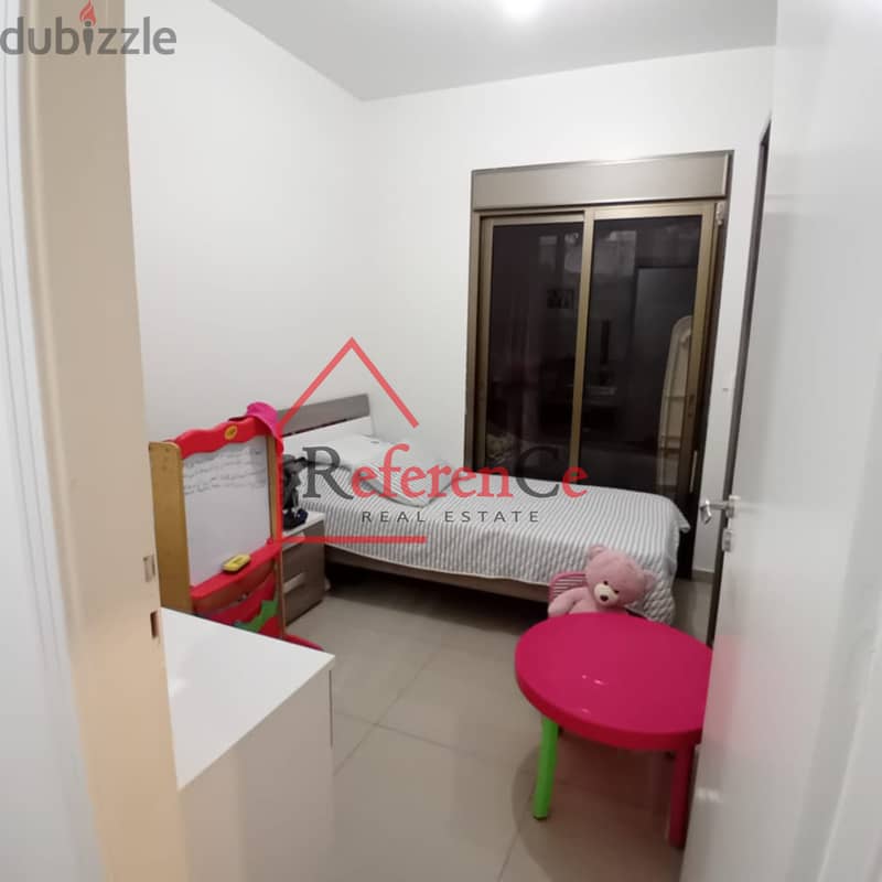 Brand new apartment in Mazraat Yachouh شقة للبيع مزرعة يشوع 3