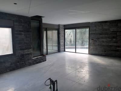 161 Sqm + 63 Sqm Terrace | Brand New Apartment For Sale In Ballouneh