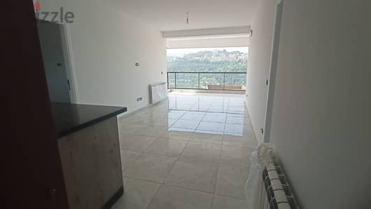 MANSOURIEH PRIME (100SQ) NEW BUILDING with view , (MA-333)