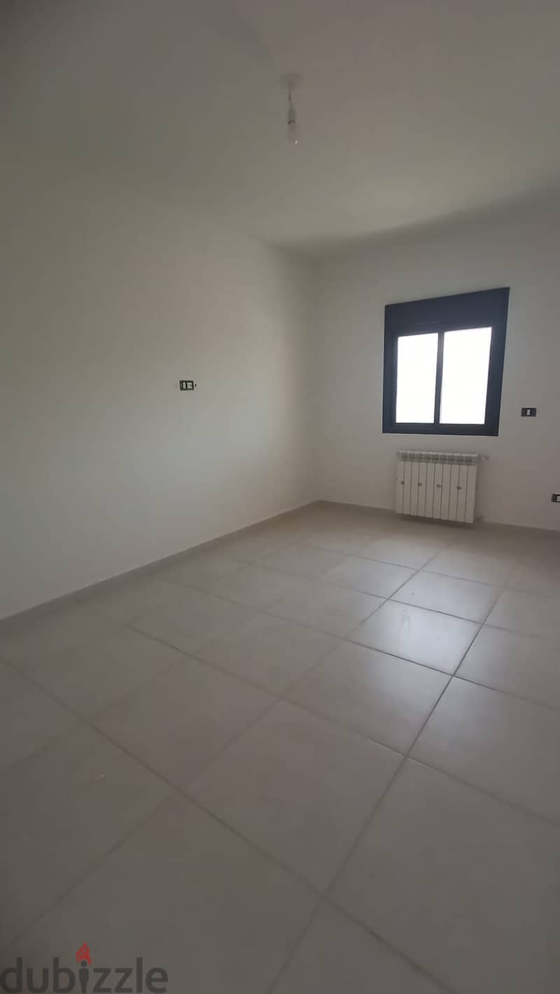MANSOURIEH PRIME (100SQ) NEW BUILDING with view , (MA-333) 2