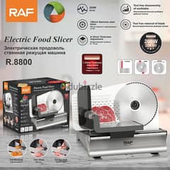 food slicer RAF 0