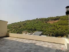 115 SQM Apartment + 500 SQM Warehouse in Mansourieh with View 0