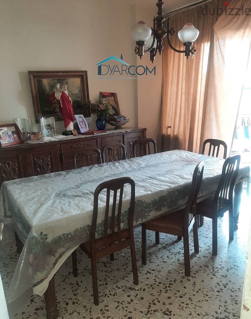 DY1794 - Dekwaneh Apartment For Sale! 5