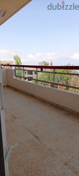 Sea View l Outstanding 350 SQM Apartment in Bsatine . 2
