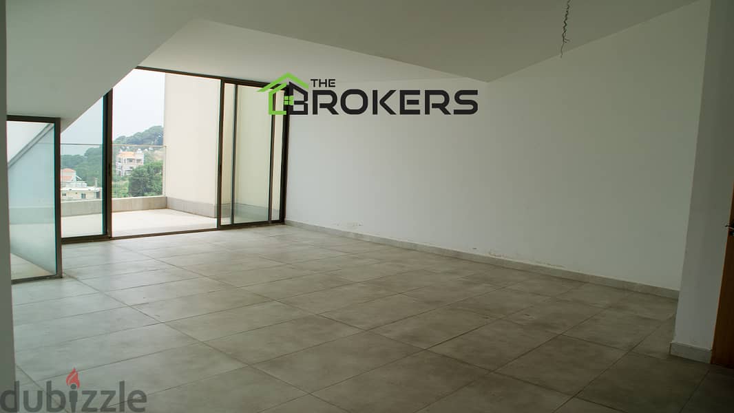 Duplex for Sale in Ain Saadeh دوبلكس للبيع في عين سعادة 1