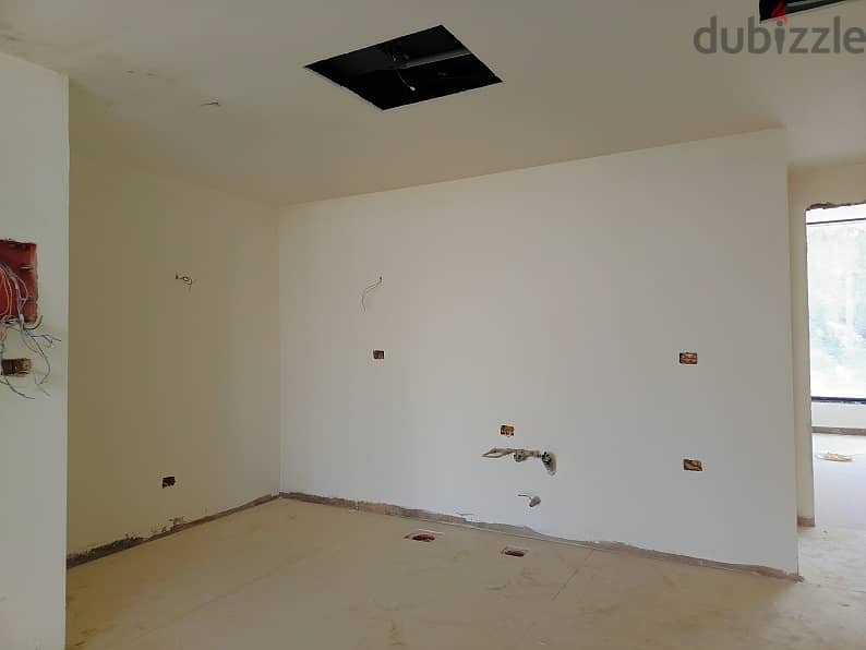 300 SQM Duplex in Mansourieh, Metn with Mountain and City View 3