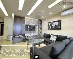 P#JM108517 140 SQM fully furnished luxurious apartment in Jbeil/جبيل 0