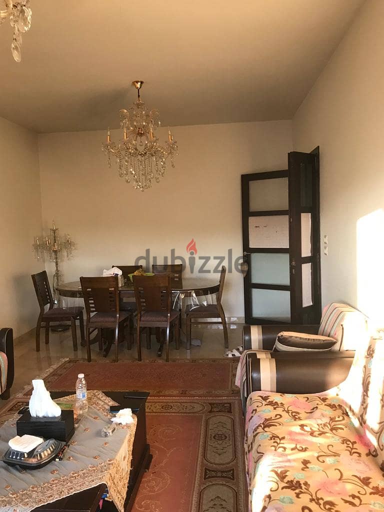 Mansourieh Prime (220Sq) Mountain View with Terraces , (MA-260) 1