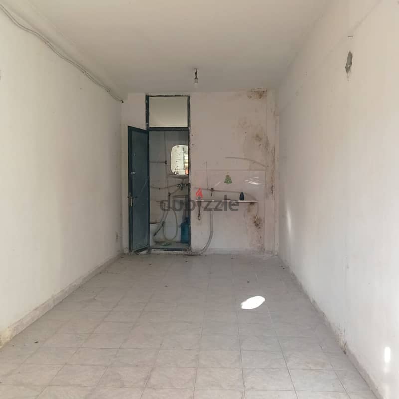 25 SQM Prime Location Shop/Office in New Rawda, Metn 0