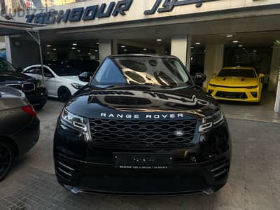 Land Rover Velar 2018 P380S V6 Clean carfax