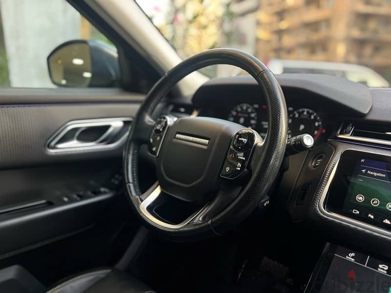 Land Rover Velar 2018 P380S V6 Clean carfax 12