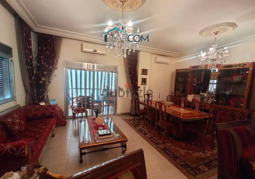 DY1795 - Dekwaneh Spacious Apartment for Sale! 0