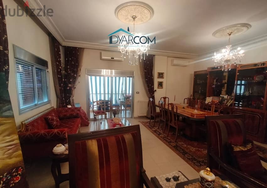 DY1795 - Dekwaneh Spacious Apartment for Sale! 1