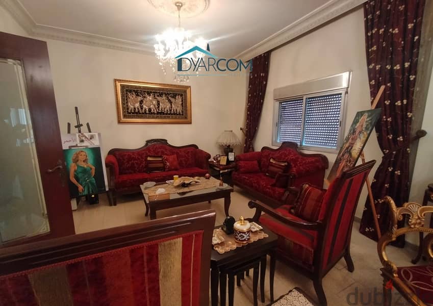 DY1795 - Dekwaneh Spacious Apartment for Sale! 4