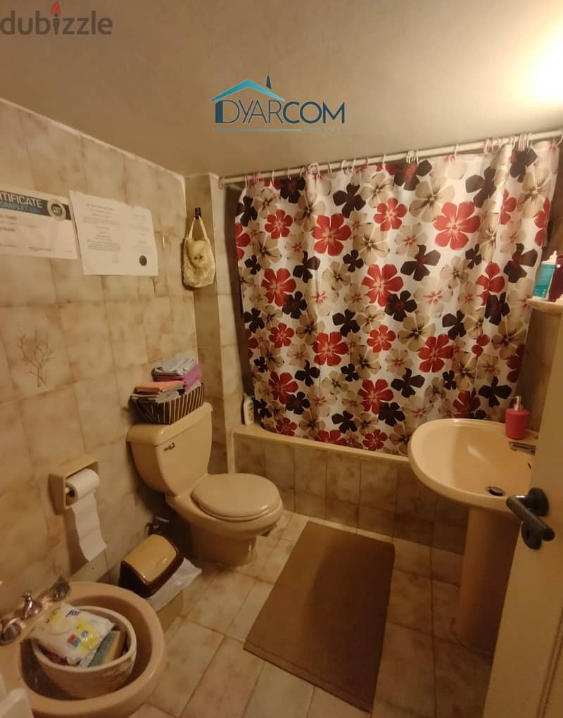 DY1795 - Dekwaneh Spacious Apartment for Sale! 6