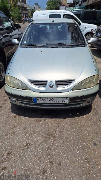 Renault Megane 2003 for sale, very clean 0