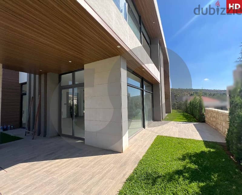 Luxurious Brand New Villa in Damour /الدامور REF#HD103680 0