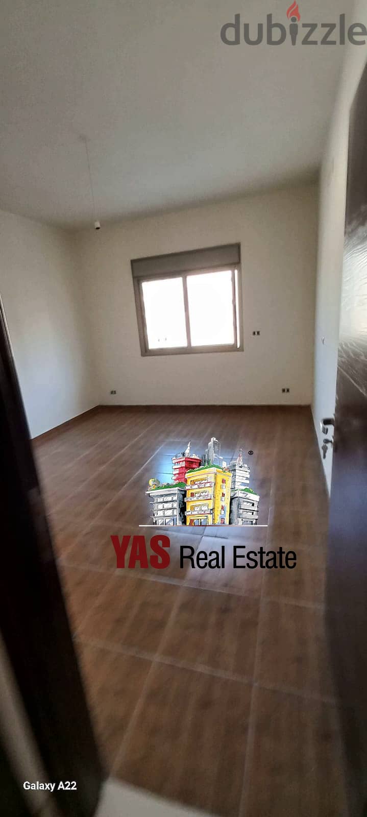 Sin El Fil 130m2 | Brand New | Well Lighted || View | PA | 2