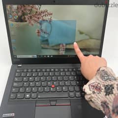 3839 Laptop Lenovo Thinkpad T14 Touch Core i5 10th Gen 16GB DDR 0